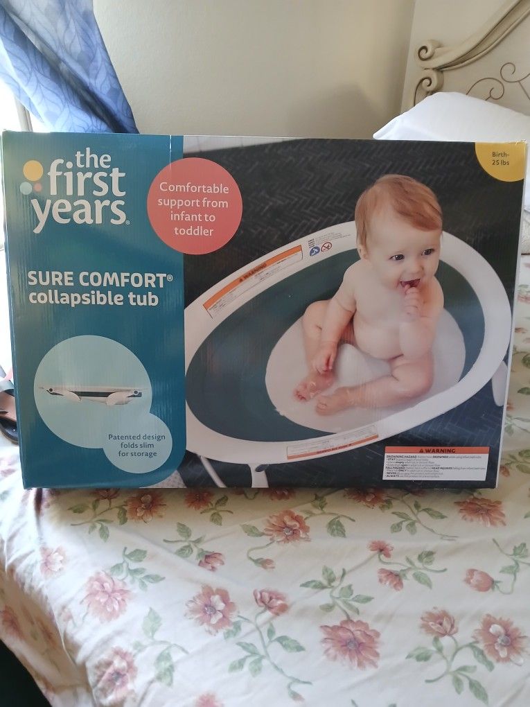 Baby Tub