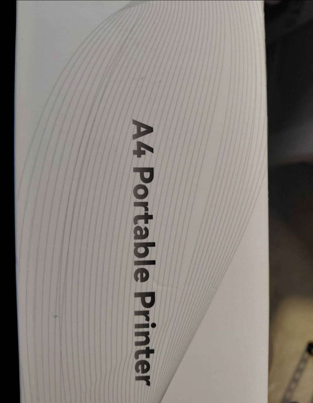 A4 Portable Printer for Sale in San Antonio, TX - OfferUp