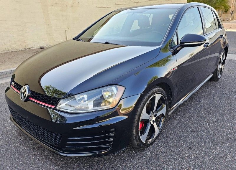 2017 VW.GOLF.GTI, SPORT, TWO OWNERS, NICEΒ CAR π