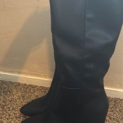 Size 9 Knee High Boots