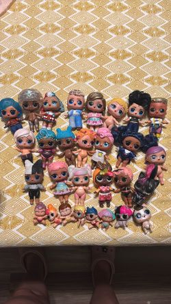 lol Dolls