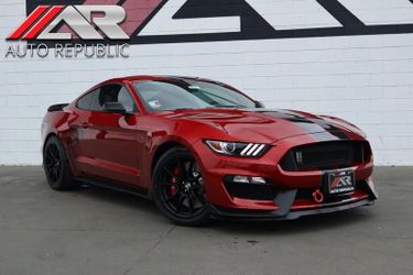 2019 Ford Mustang