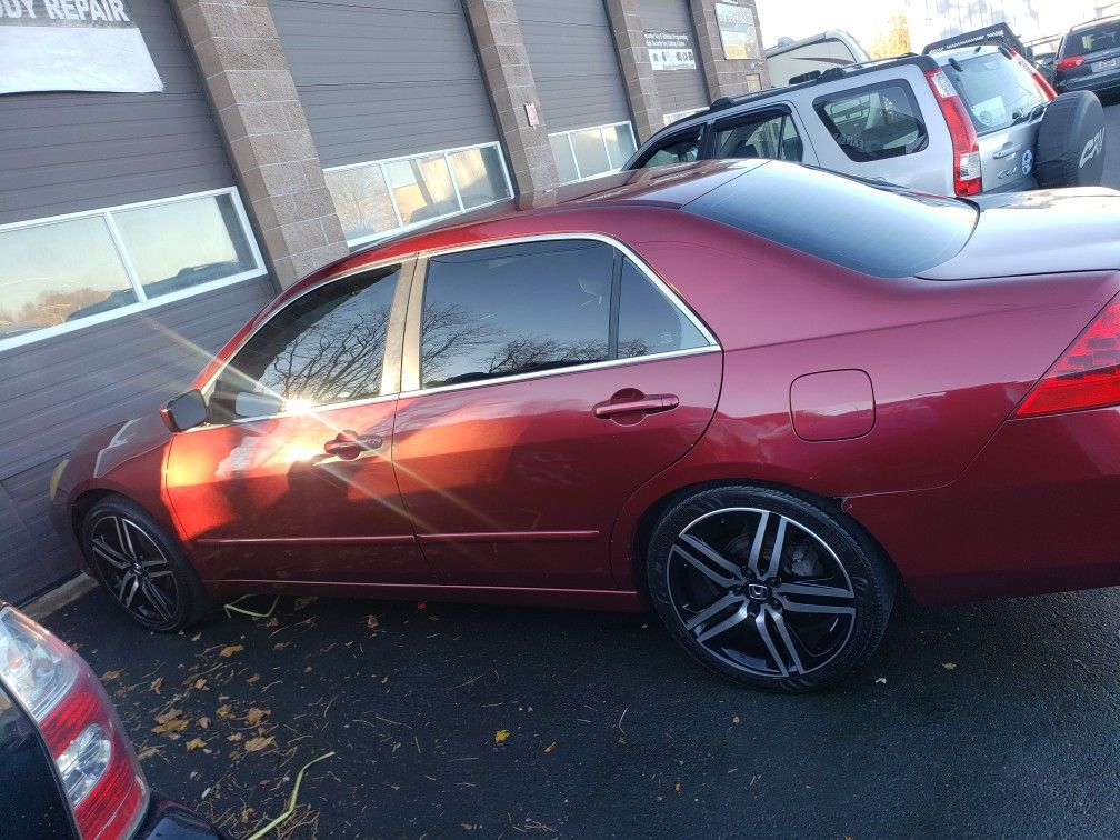 2006 Honda Accord