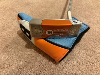 Scotty Cameron 2018 Holiday Limited Release