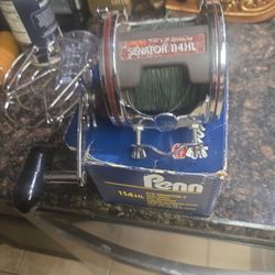 Fishing Reel