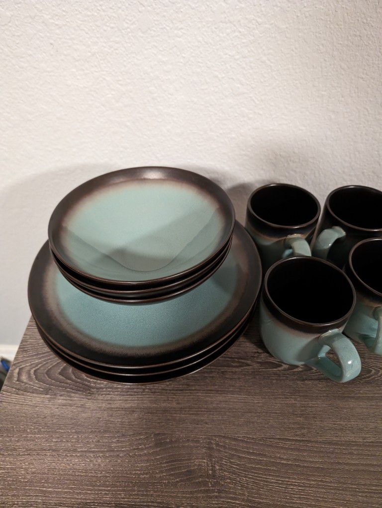 Bowls, Mugs, Plates