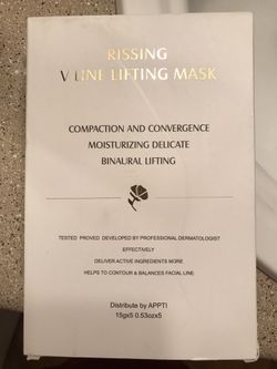 New face lifting mask