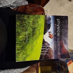 Physical Science  10th Edition  Bill W. Tillery