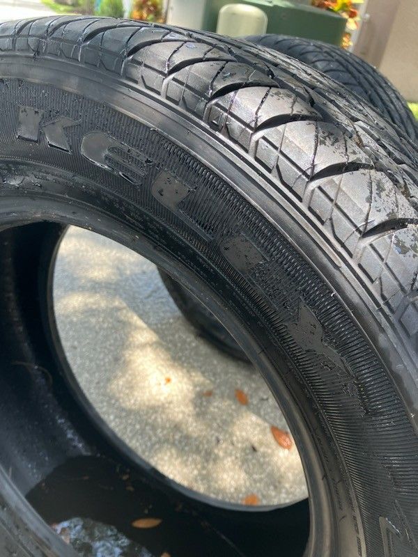 2 215/60R Tires for Sale in Zephyrhills, FL OfferUp