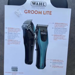 Dog Clippers Wahl Groom Lite