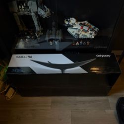 Gaming monitor Samsung odyssey G5 34 inch curved