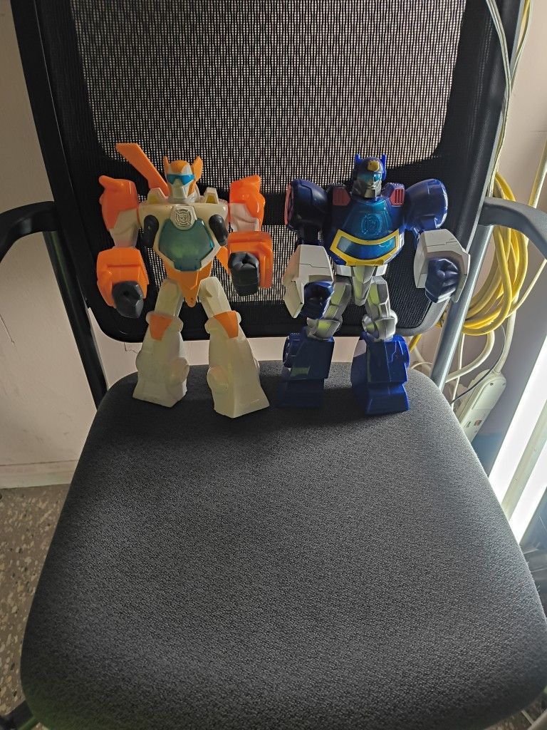 Transformers Toys