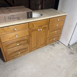*SALE* FULL New Vanity