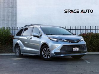 2021 Toyota Sienna