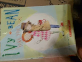Ivy And Bean Take The Case Book