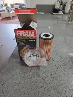 Fram Ultra Synthetic