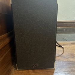 Polk XT20 Speakers