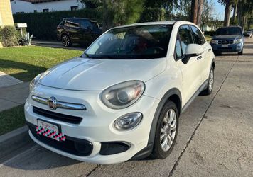 2016 Fiat 500x