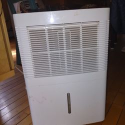 General Electric Dehumidifier 