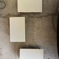 Polk in wall speakers