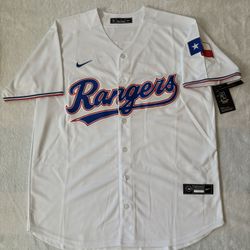 Cory Seager #5 Texas Rangers Jersey