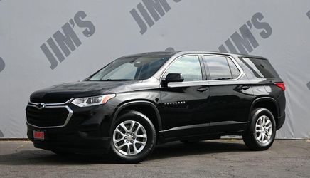 2021 Chevrolet Traverse