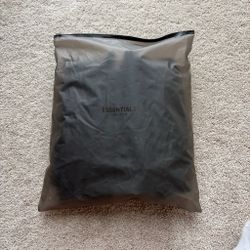 ESSENTIALS Fear of God hoodie stretch limo color