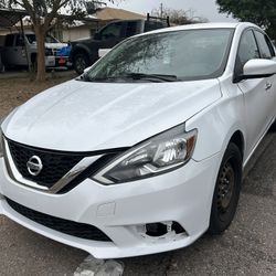 2017 Nissan Sentra