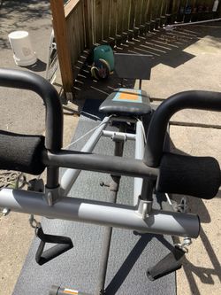 Weirder total body works 5000