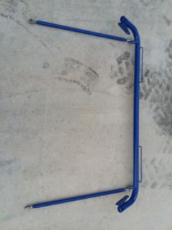 240sx NRG harness bar 