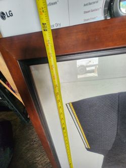 Autographed Steel Curtain Jersey