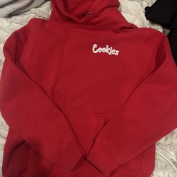 Cookies Hoodie - $30