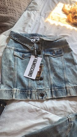 moschino skirts size Euro 36