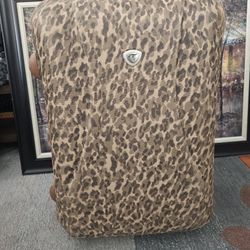 LARGE ROLLING SUITCASE
