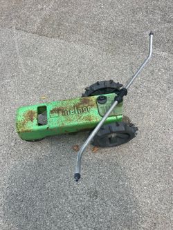 Melnor Rain Tractor