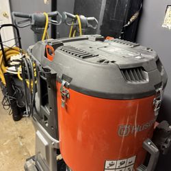 Husqvarna De 120 H Vacum 
