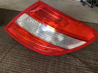 Mercedes C-class Parts