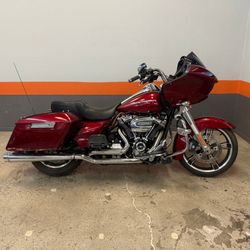 2017 HARLEY-DAVIDSON