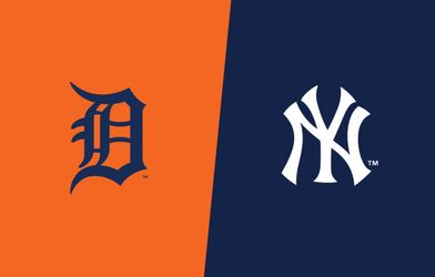 Detroit Tigers at New York Yankees
