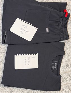 Figs scrubs