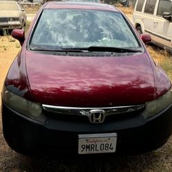 2007 Honda Civic