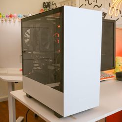 Gaming/workstation PC Intel I9 13900K 32GB Amd Rx 5700xt