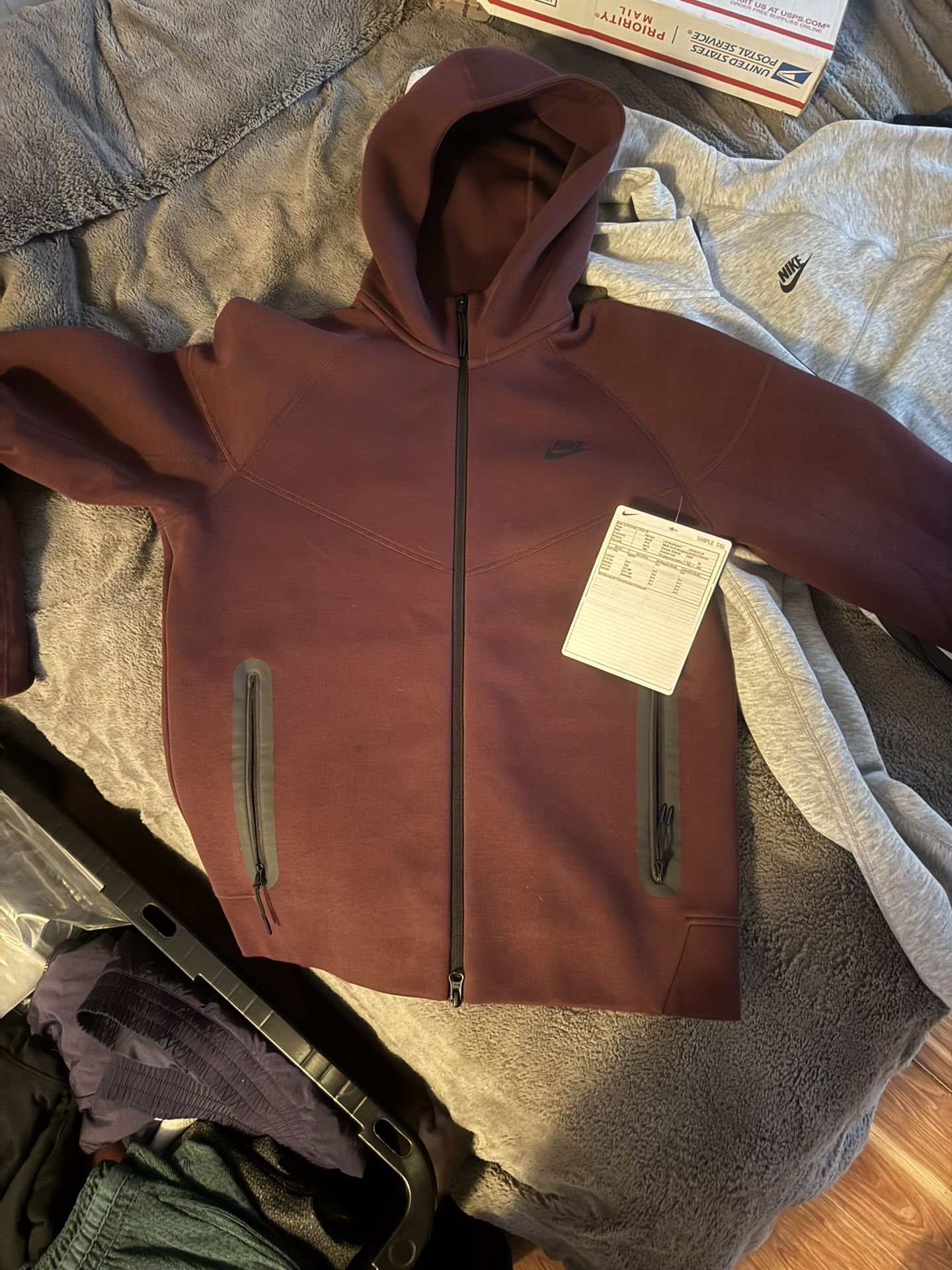 Nike Tech