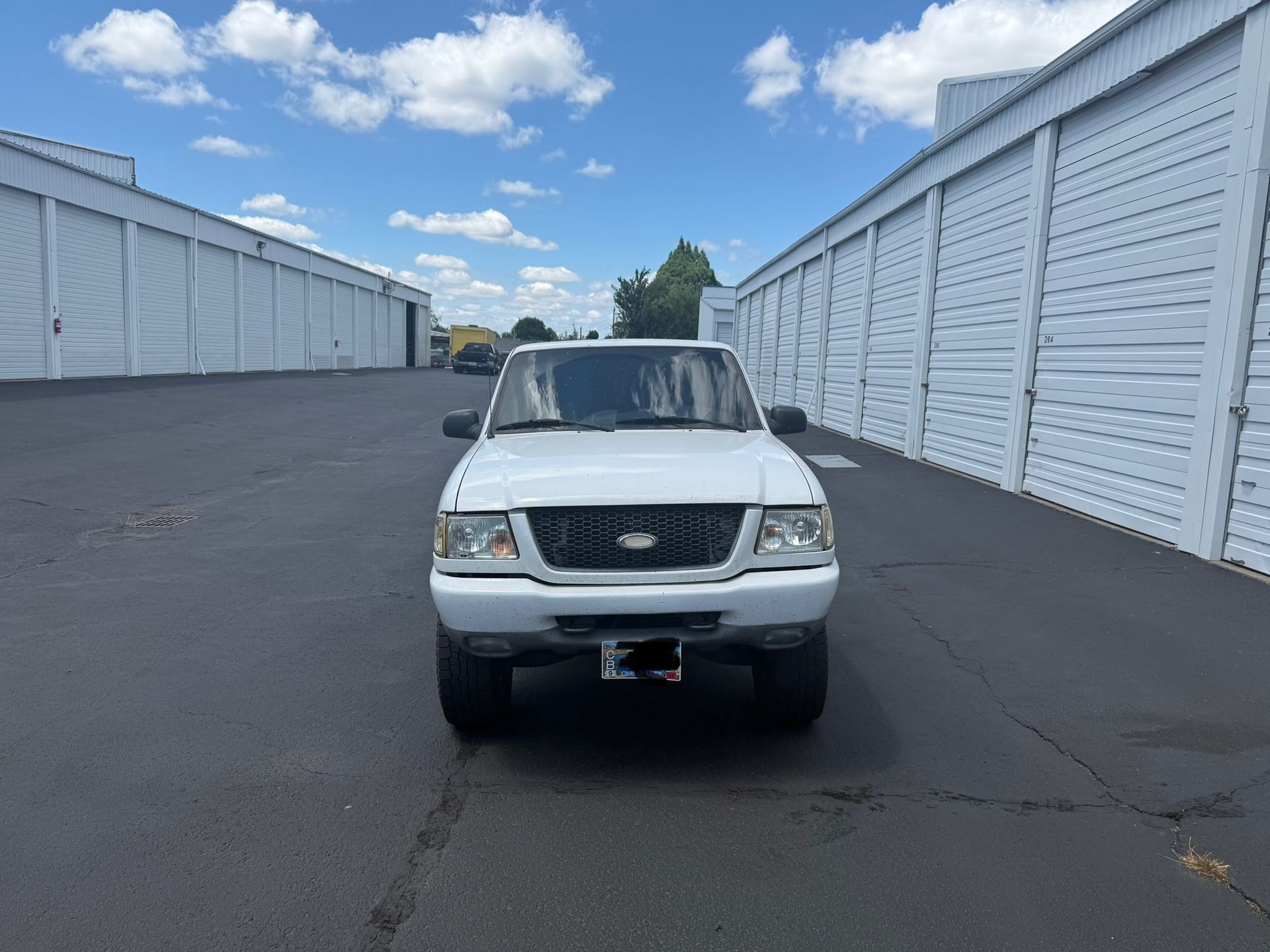 1998 Ford Ranger