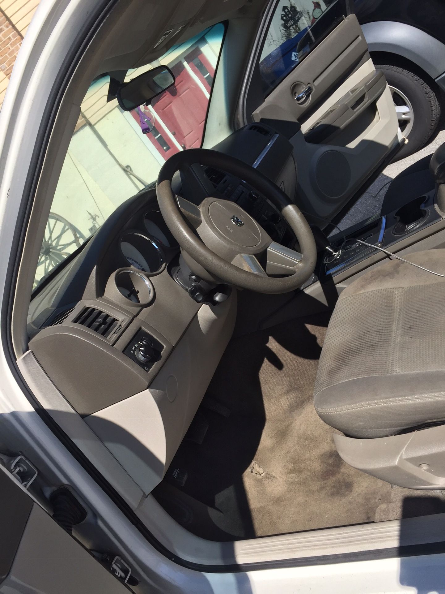 2008 Dodge Magnum