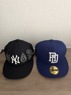 7 3/8 New Era Hats