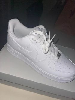 Air Force one White