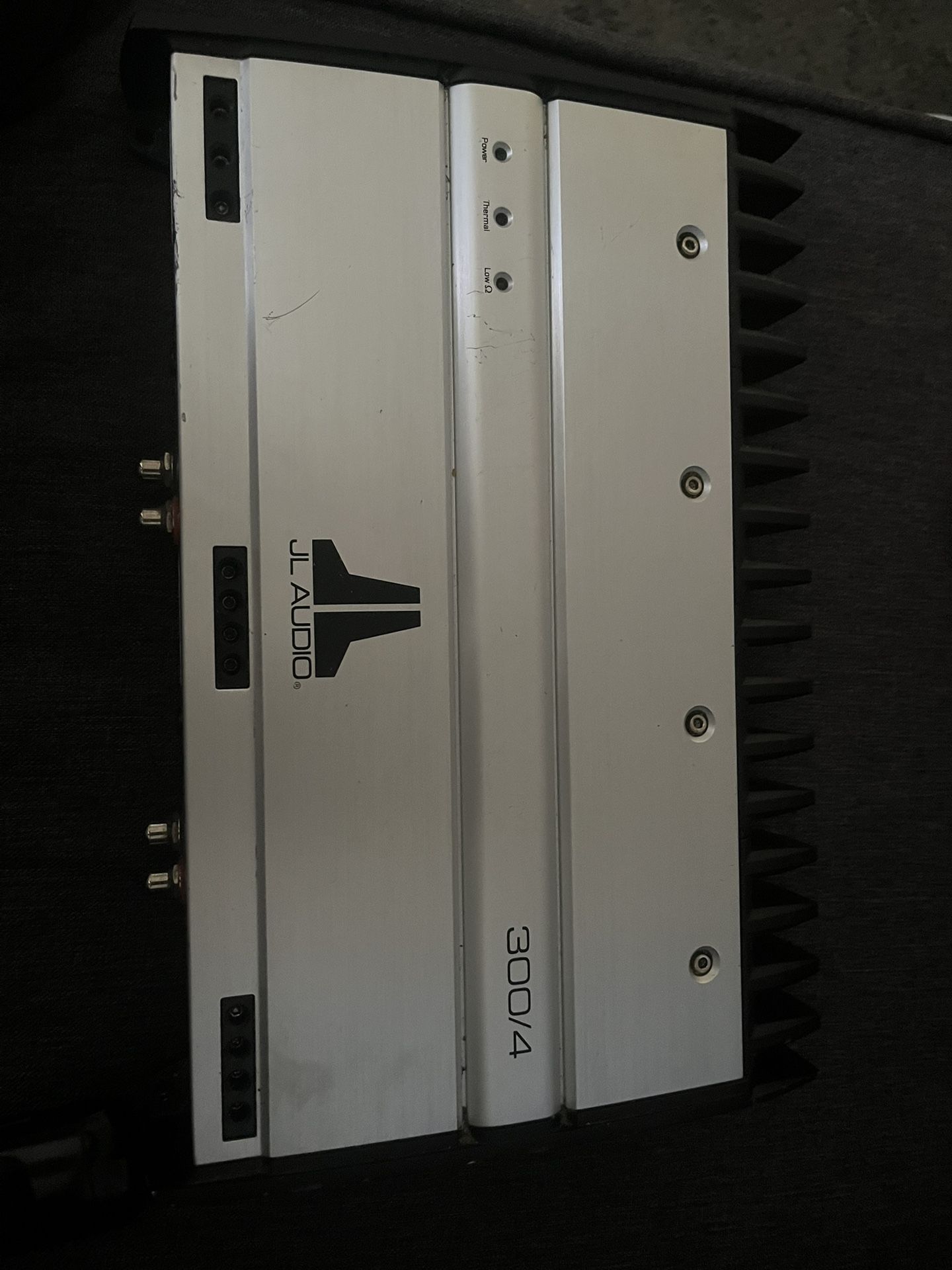 JL Audio Amp And Sound System Wire Kid