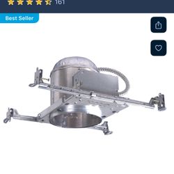 6x 6” Can Lights *BRAND NEW*