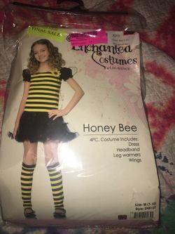 Size 7-10 kids costume